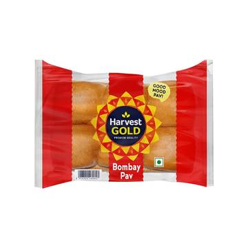Harvest Gold Bombay Pav